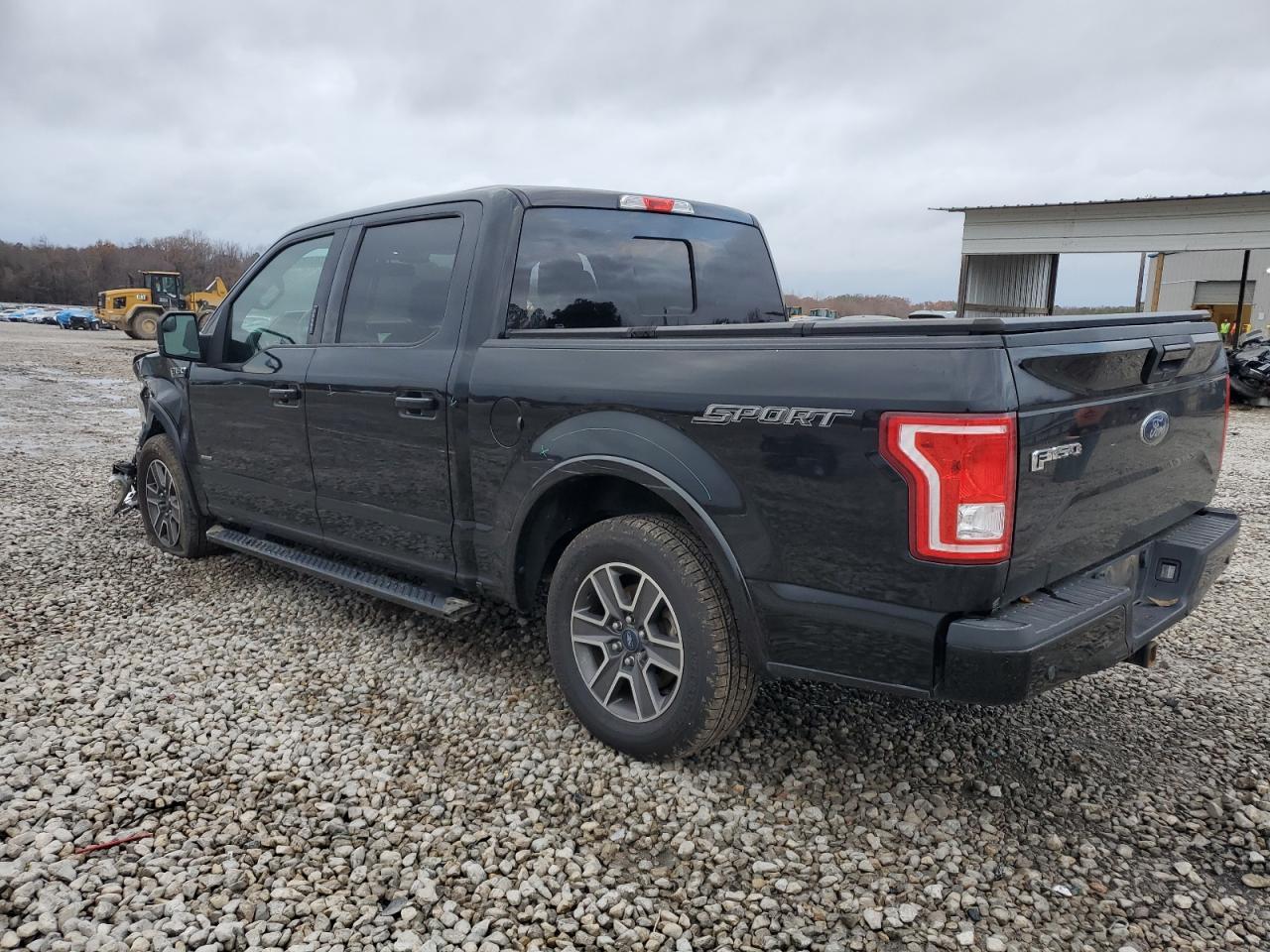 2017 FORD F150 SUPER - Фото 2