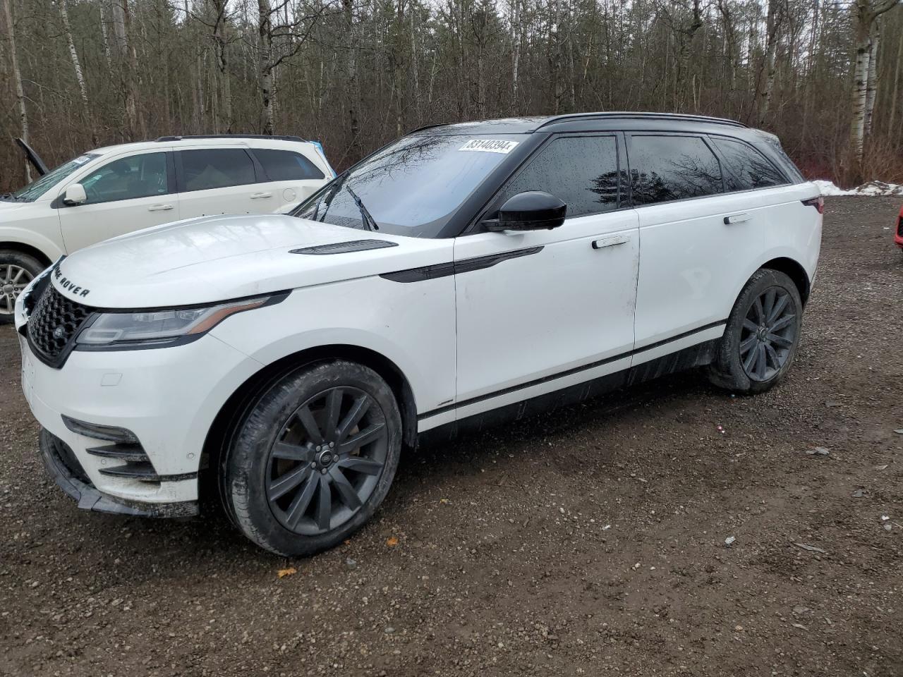 2019 LAND ROVER RANGE ROVE