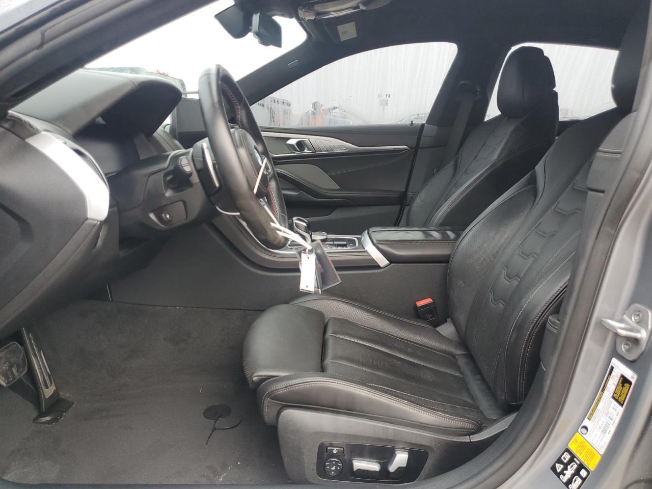 2023 BMW M850XI - Image 7