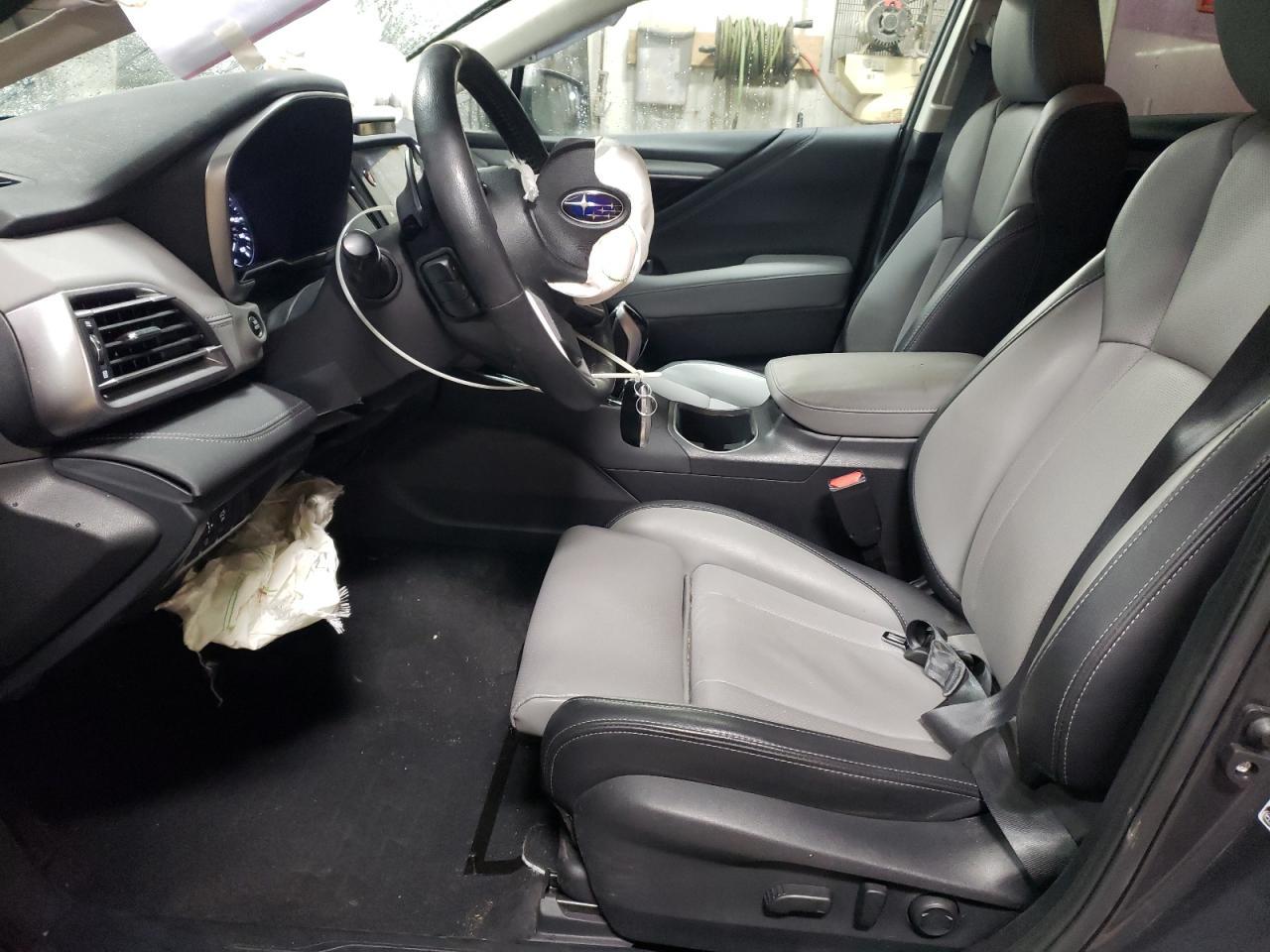 2021 SUBARU OUTBACK LI - Фото 7