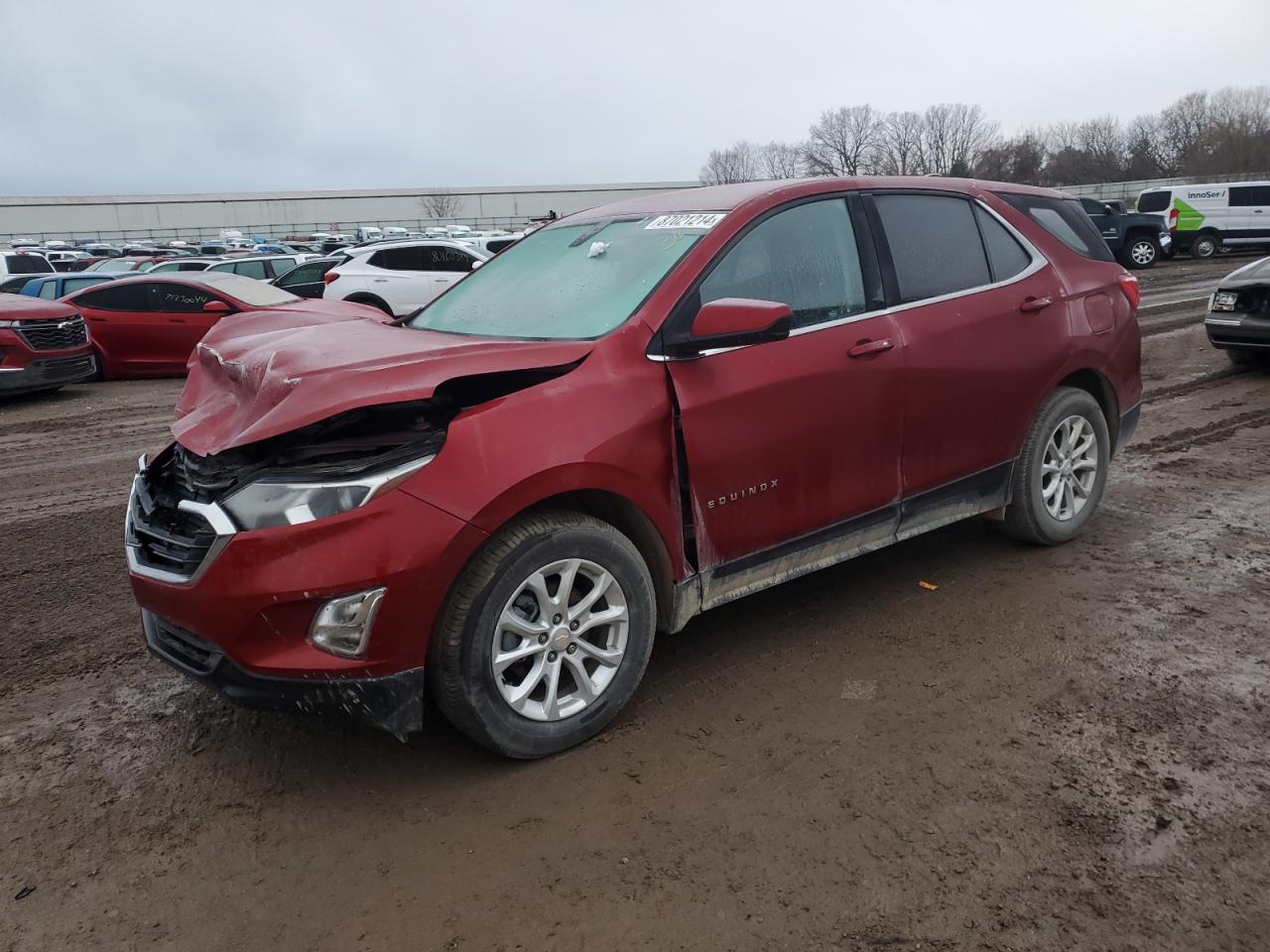 2019 CHEVROLET EQUINOX LT
