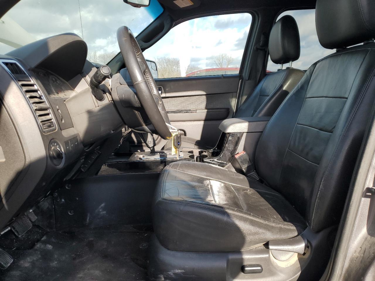 2012 FORD ESCAPE XLT - Фото 7