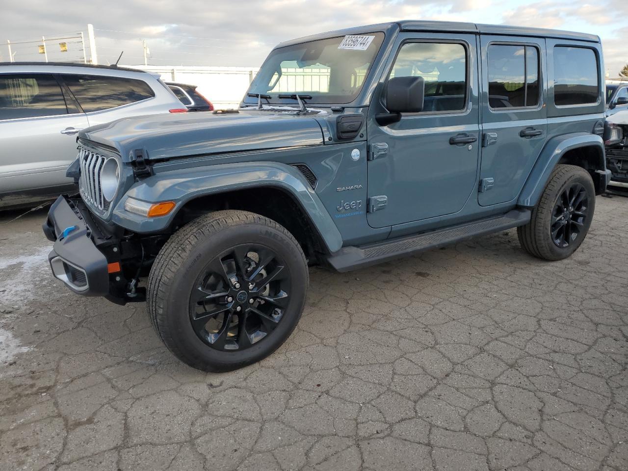 2024 JEEP WRANGLER S