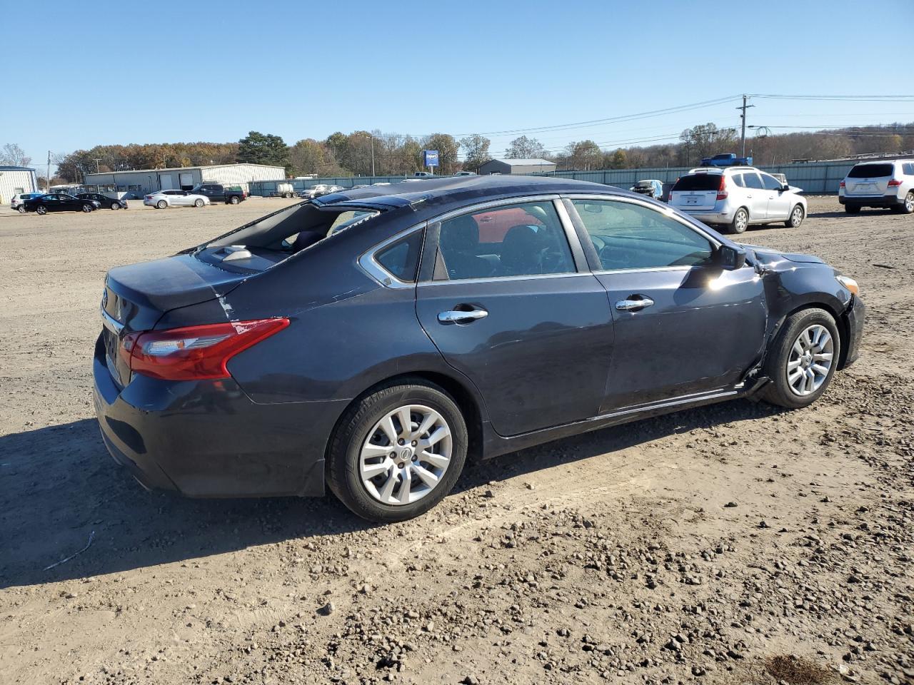 2018 NISSAN ALTIMA 2.5 - Image 3