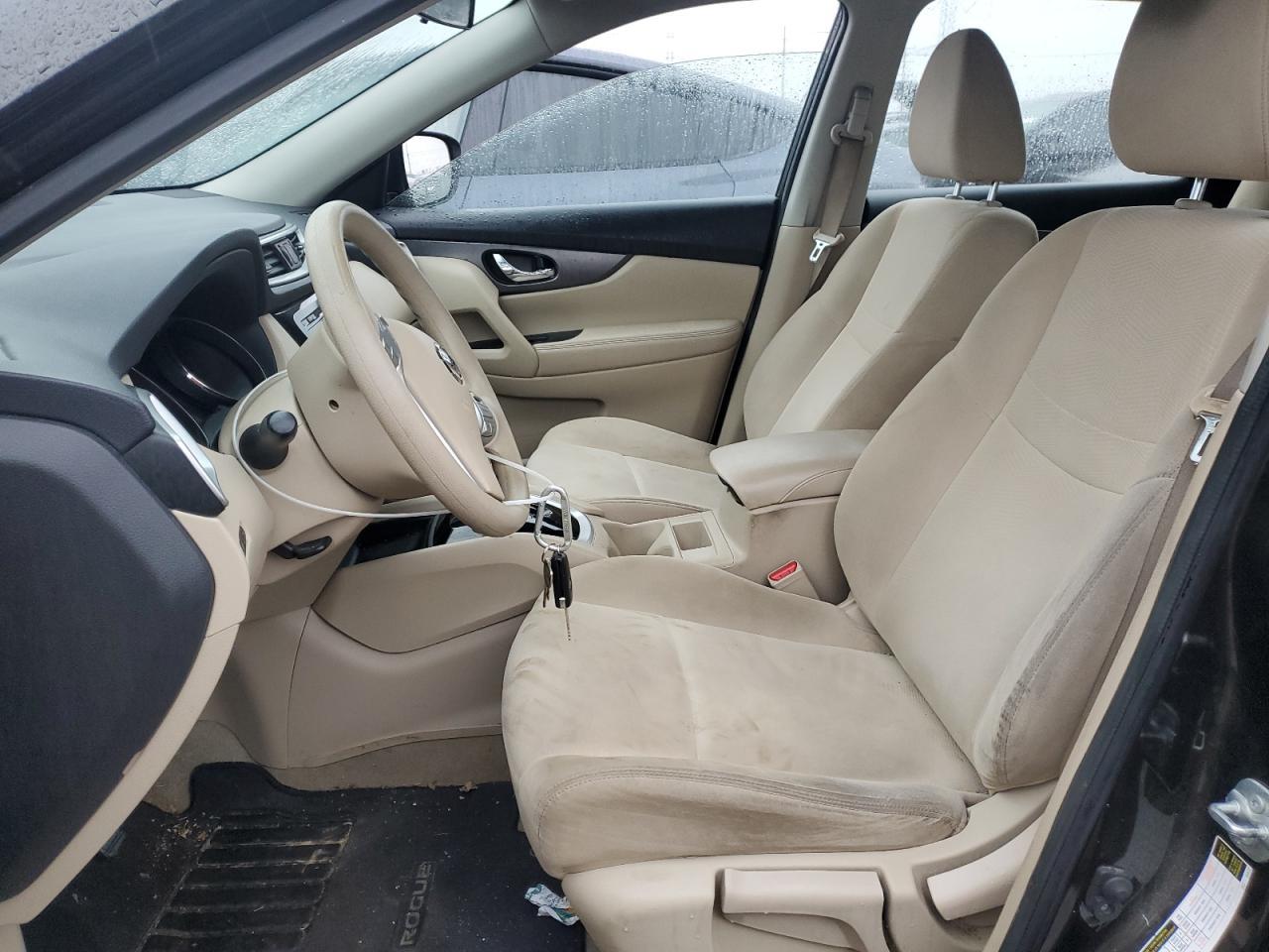 2015 NISSAN ROGUE S - Image 7