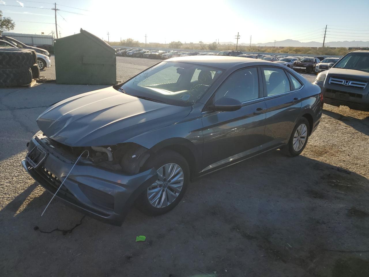 2019 VOLKSWAGEN JETTA S