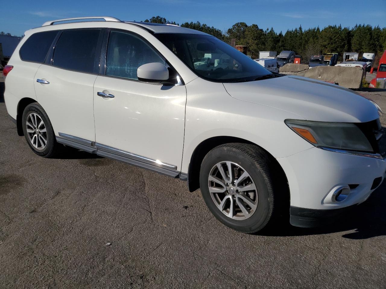 2013 NISSAN PATHFINDER - Image 4