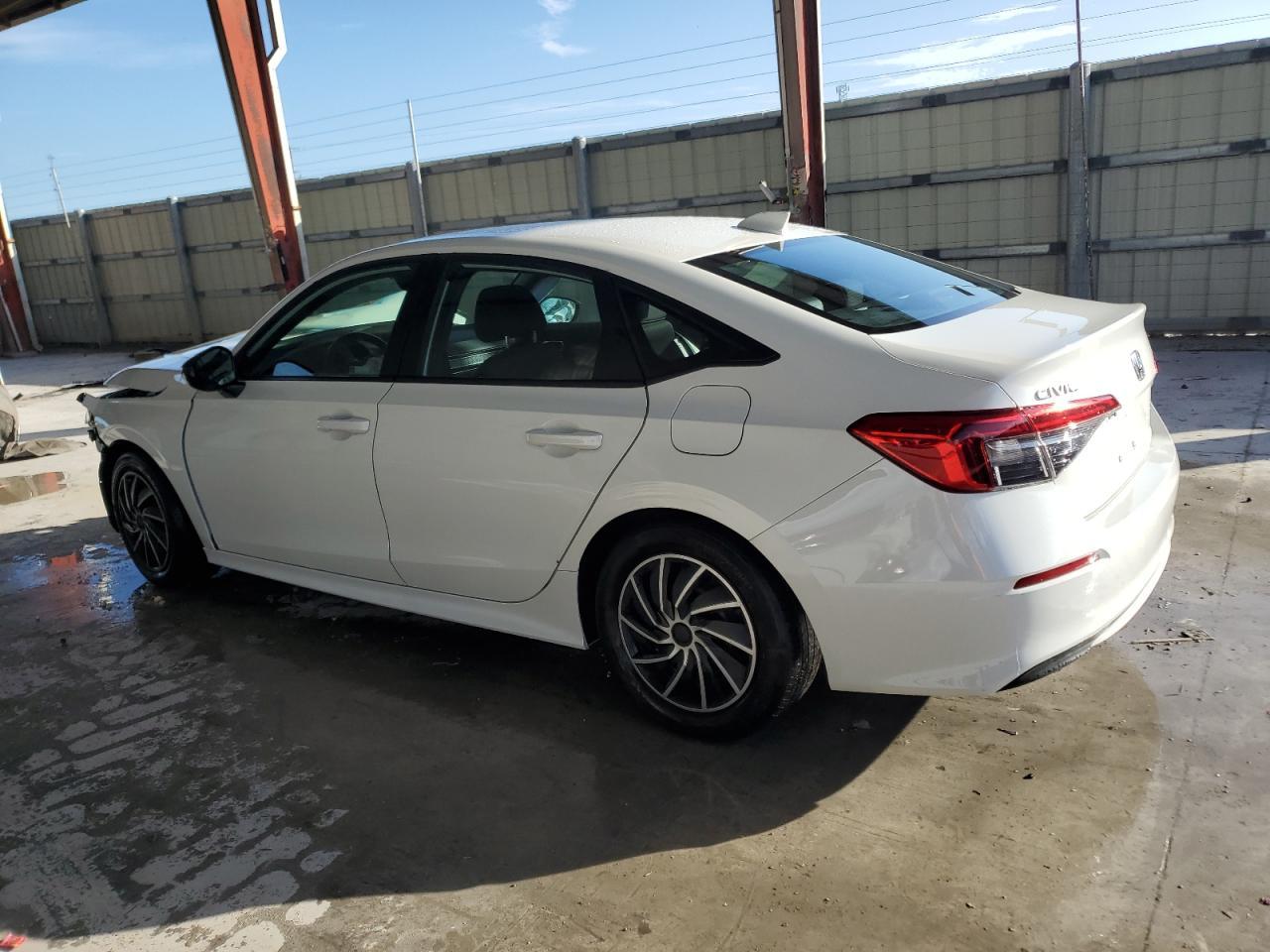 2024 HONDA CIVIC SPOR - Фото 2