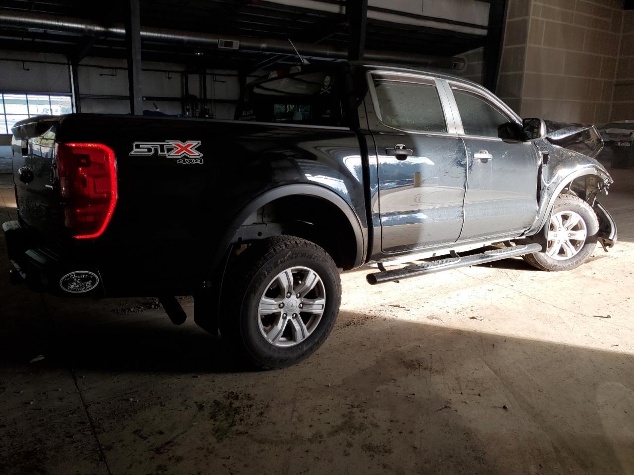 2020 FORD RANGER XL - Фото 3