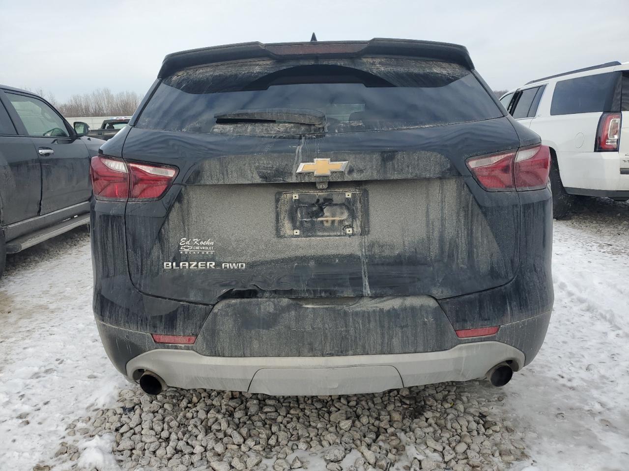 2022 CHEVROLET BLAZER 2LT - Image 6