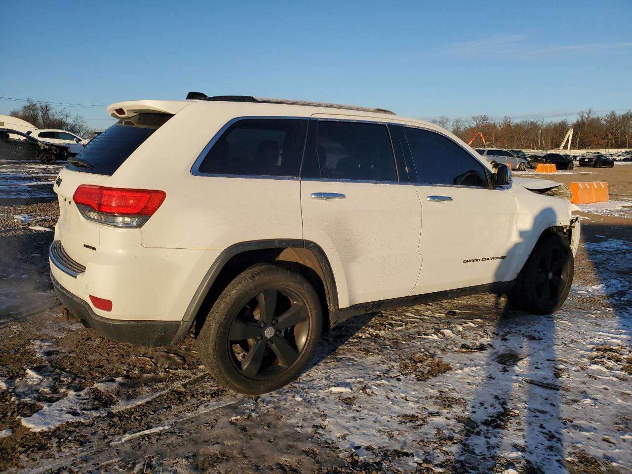 2015 JEEP GRAND CHER - Image 3