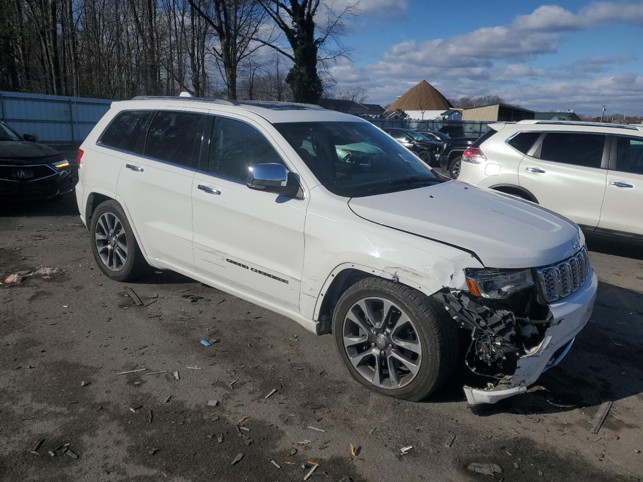 2018 JEEP GRAND CHER - Image 4