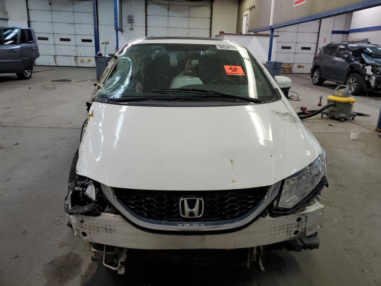 2013 HONDA CIVIC EX - Image 5