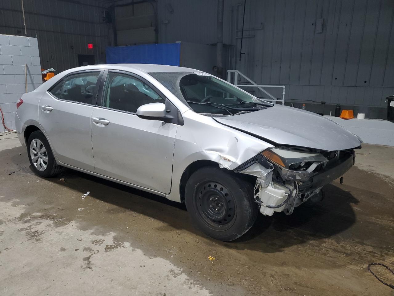 2014 TOYOTA COROLLA L - Image 4