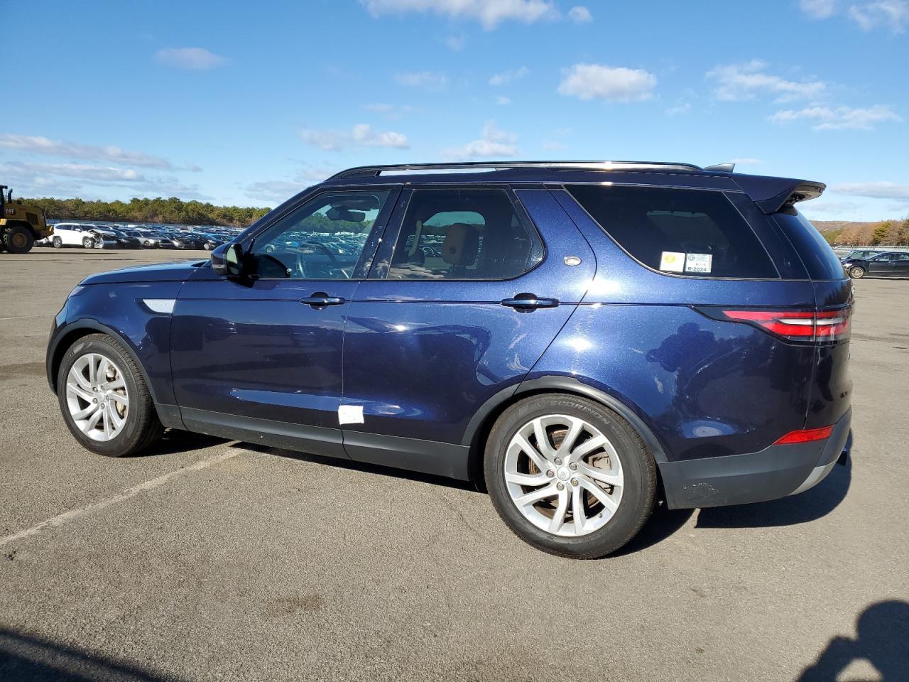 2018 LAND ROVER DISCOVERY - Image 2