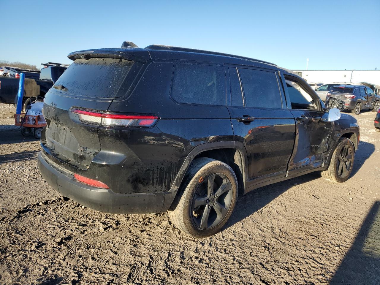 2024 JEEP GRAND CHER - Фото 3