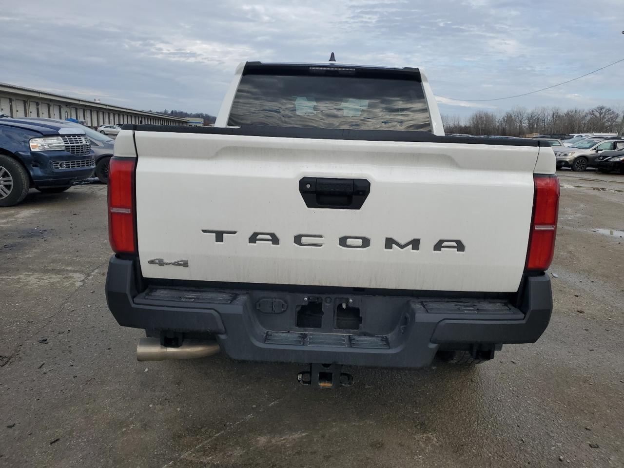 2024 TOYOTA TACOMA DOU - Image 6
