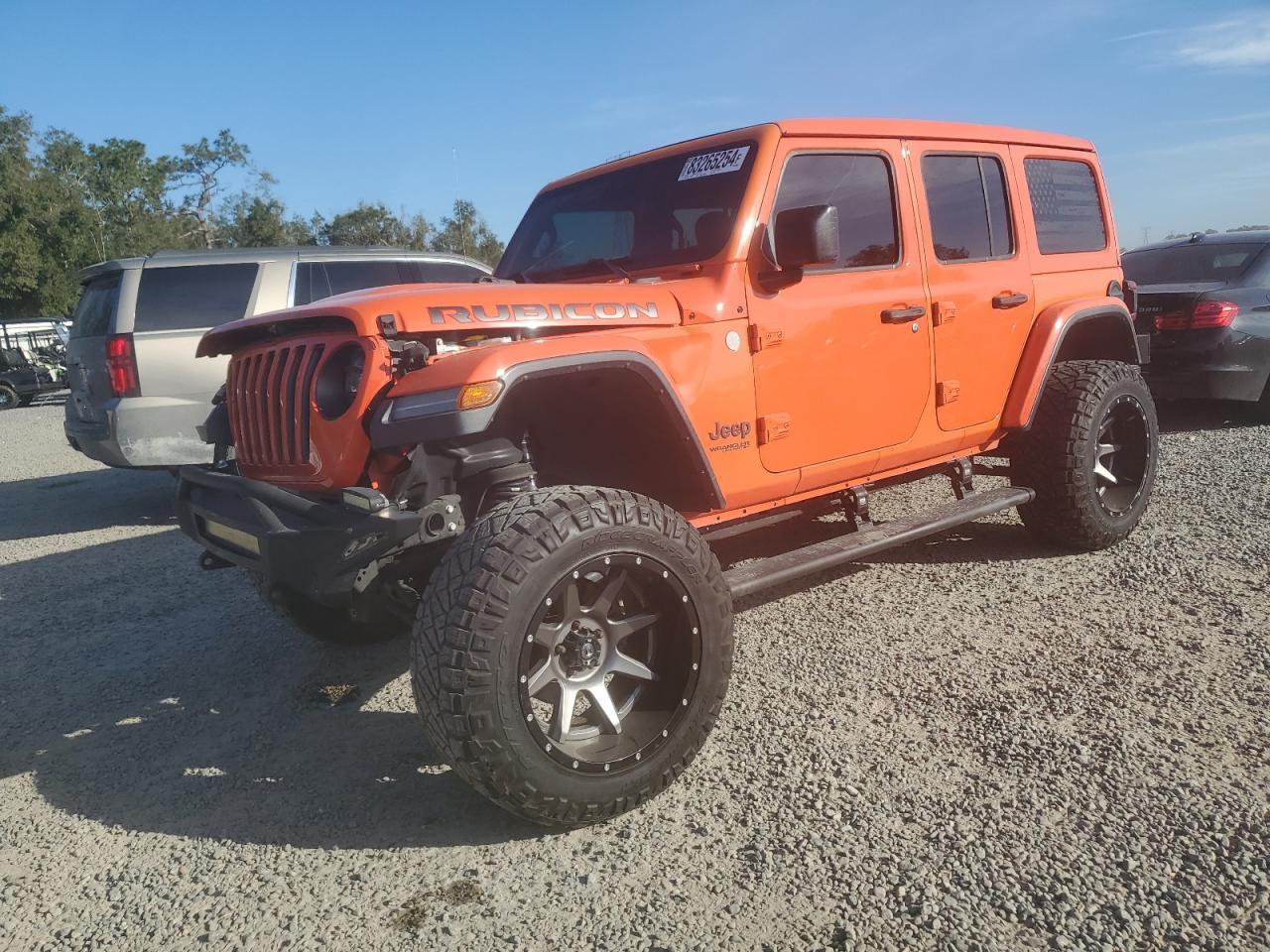 2019 JEEP WRANGLER U