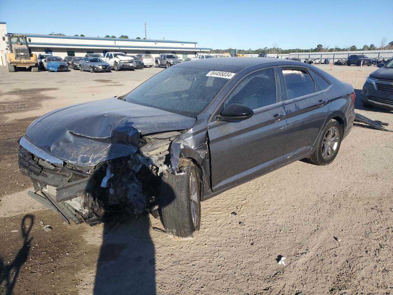 2019 VOLKSWAGEN JETTA S