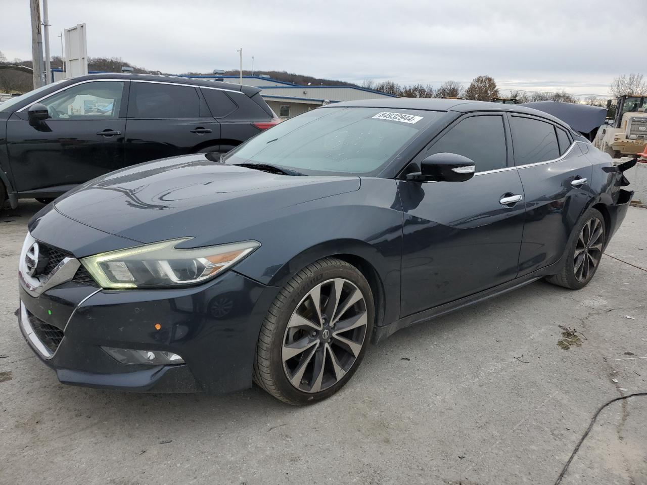 2016 NISSAN MAXIMA 3.5