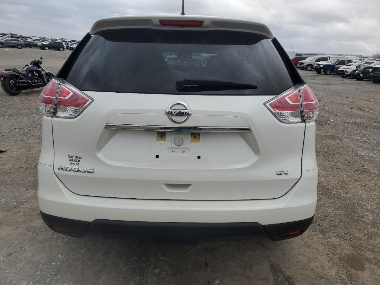 2015 NISSAN ROGUE S - Image 6