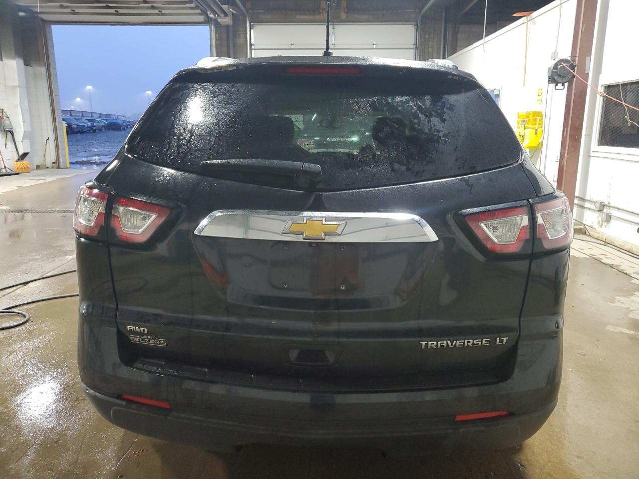 2015 CHEVROLET TRAVERSE L - Фото 6