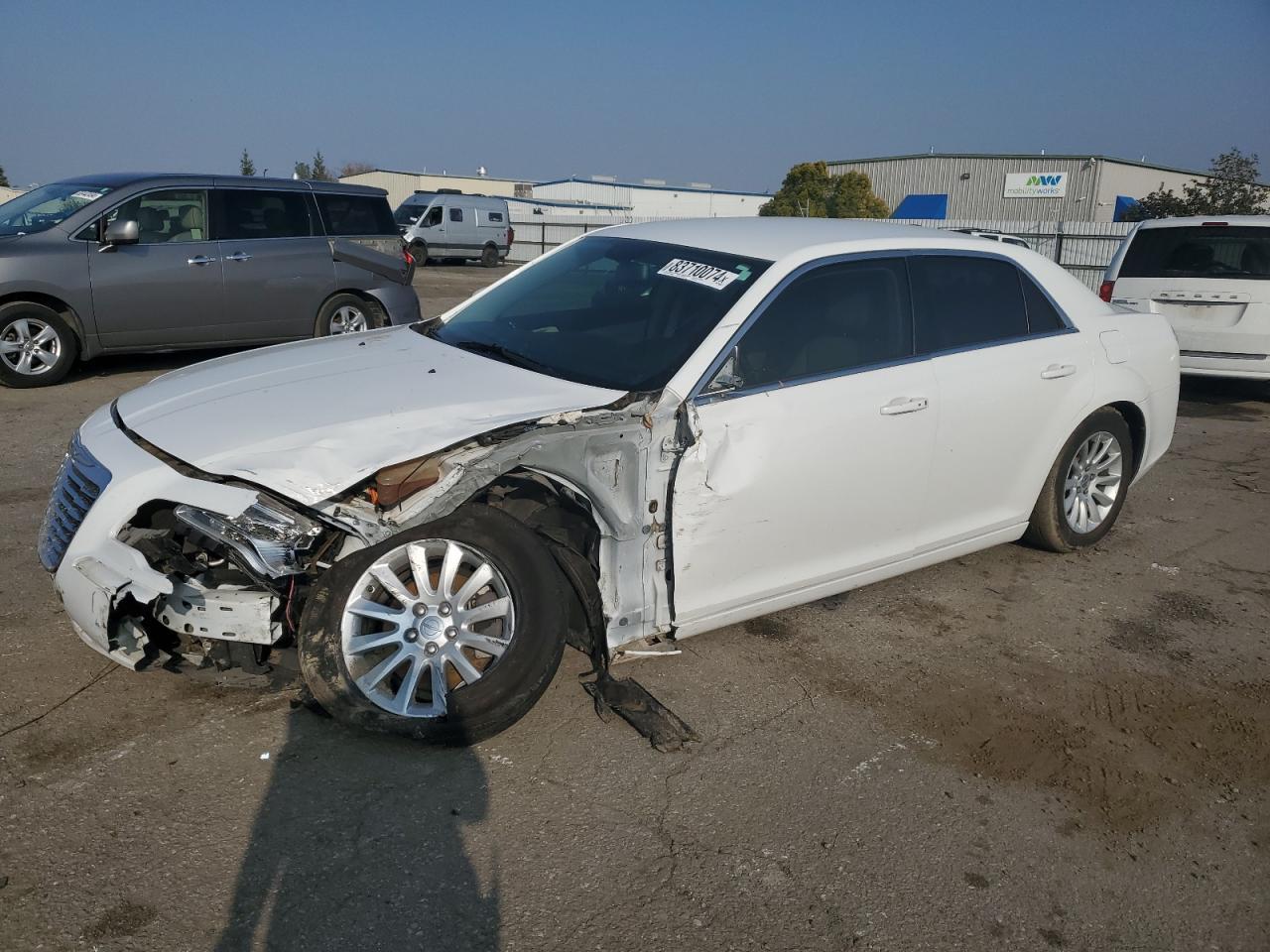 2014 CHRYSLER 300
