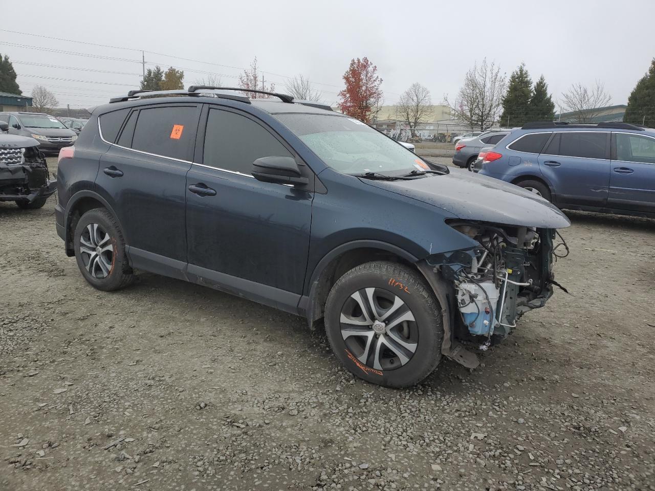 2018 TOYOTA RAV4 LE - Image 4