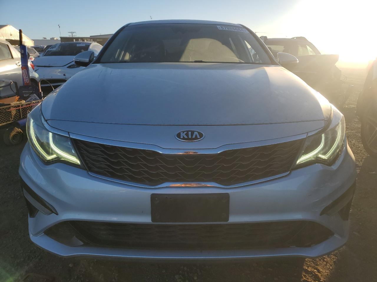 2019 KIA OPTIMA LX - Фото 5