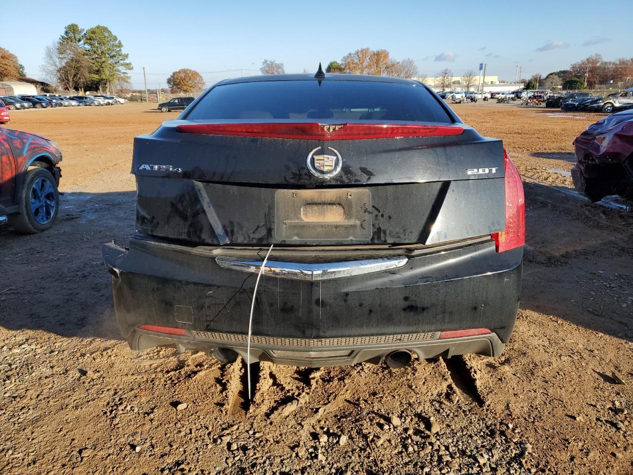 2014 CADILLAC ATS - Image 6