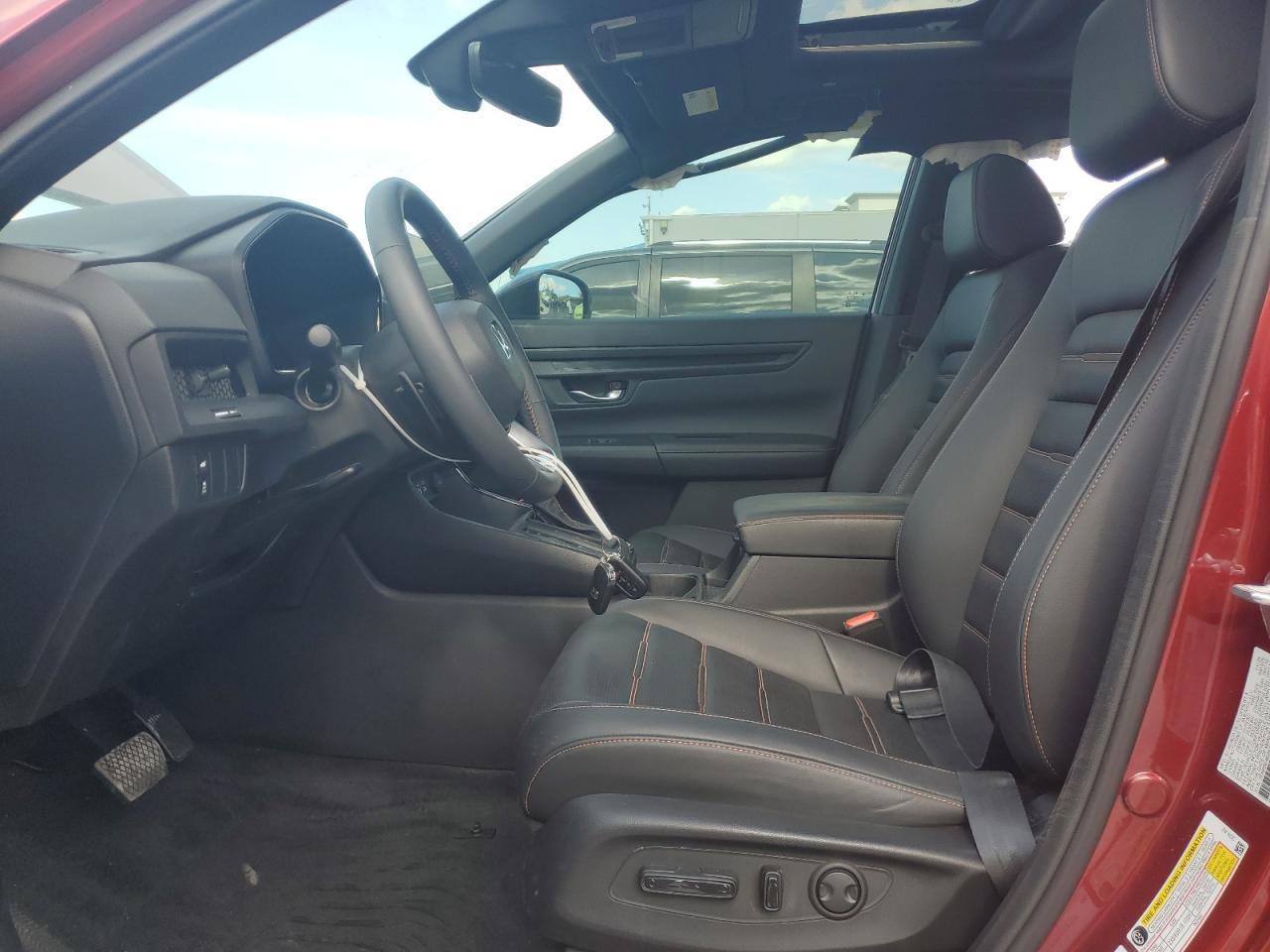2024 HONDA CR-V SPORT - Фото 7