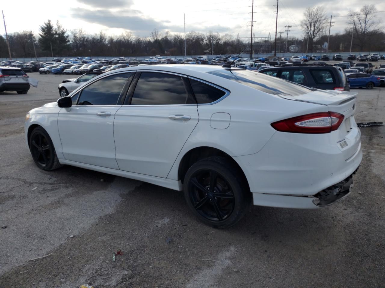 2014 FORD FUSION TIT - Фото 2