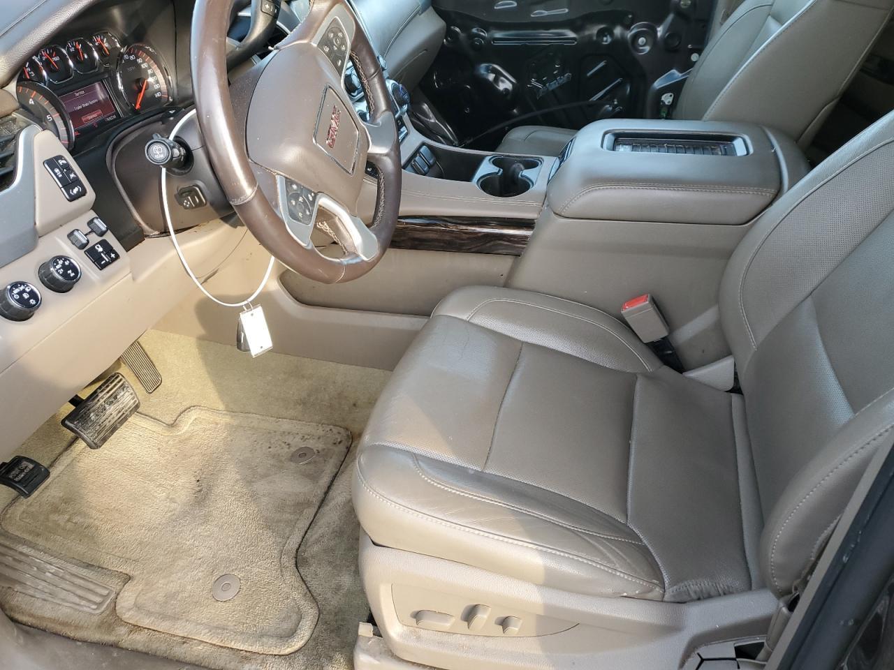 2016 GMC YUKON SLT - Фото 7