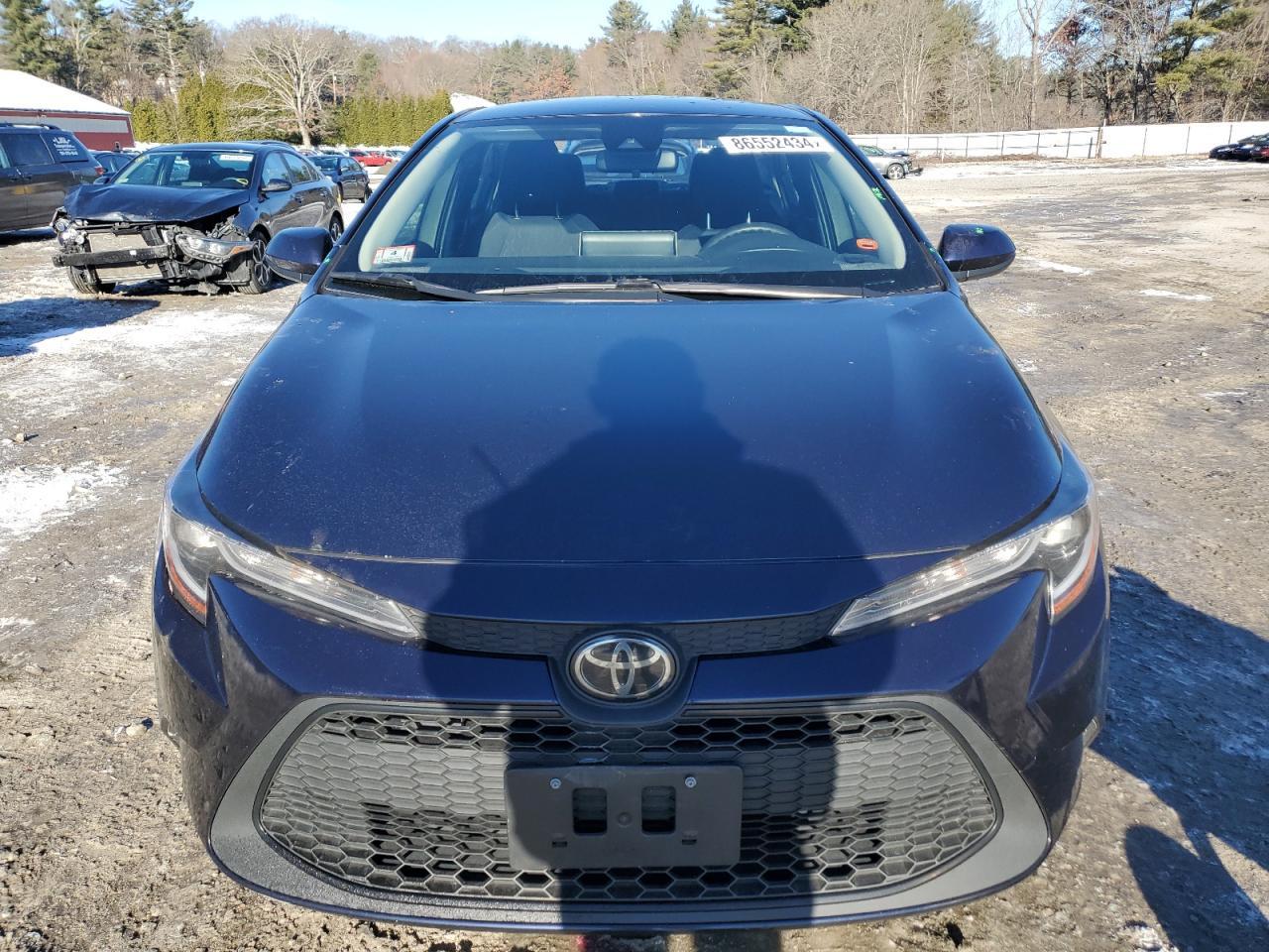 2020 TOYOTA COROLLA LE - Image 5
