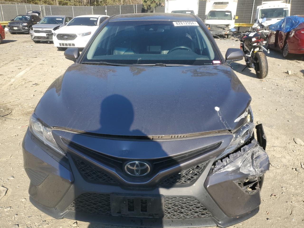 2018 TOYOTA CAMRY L - Image 5