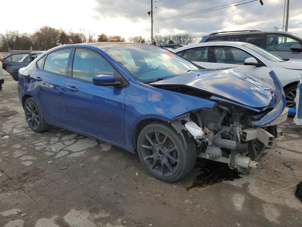 2013 DODGE DART SXT - Фото 4