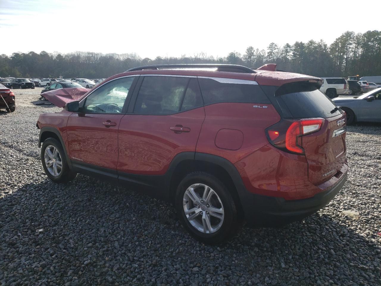 2023 GMC TERRAIN SL - Фото 2