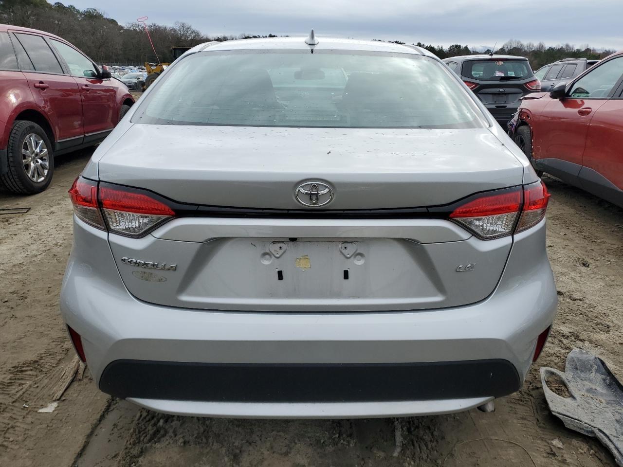 2022 TOYOTA COROLLA LE - Image 6