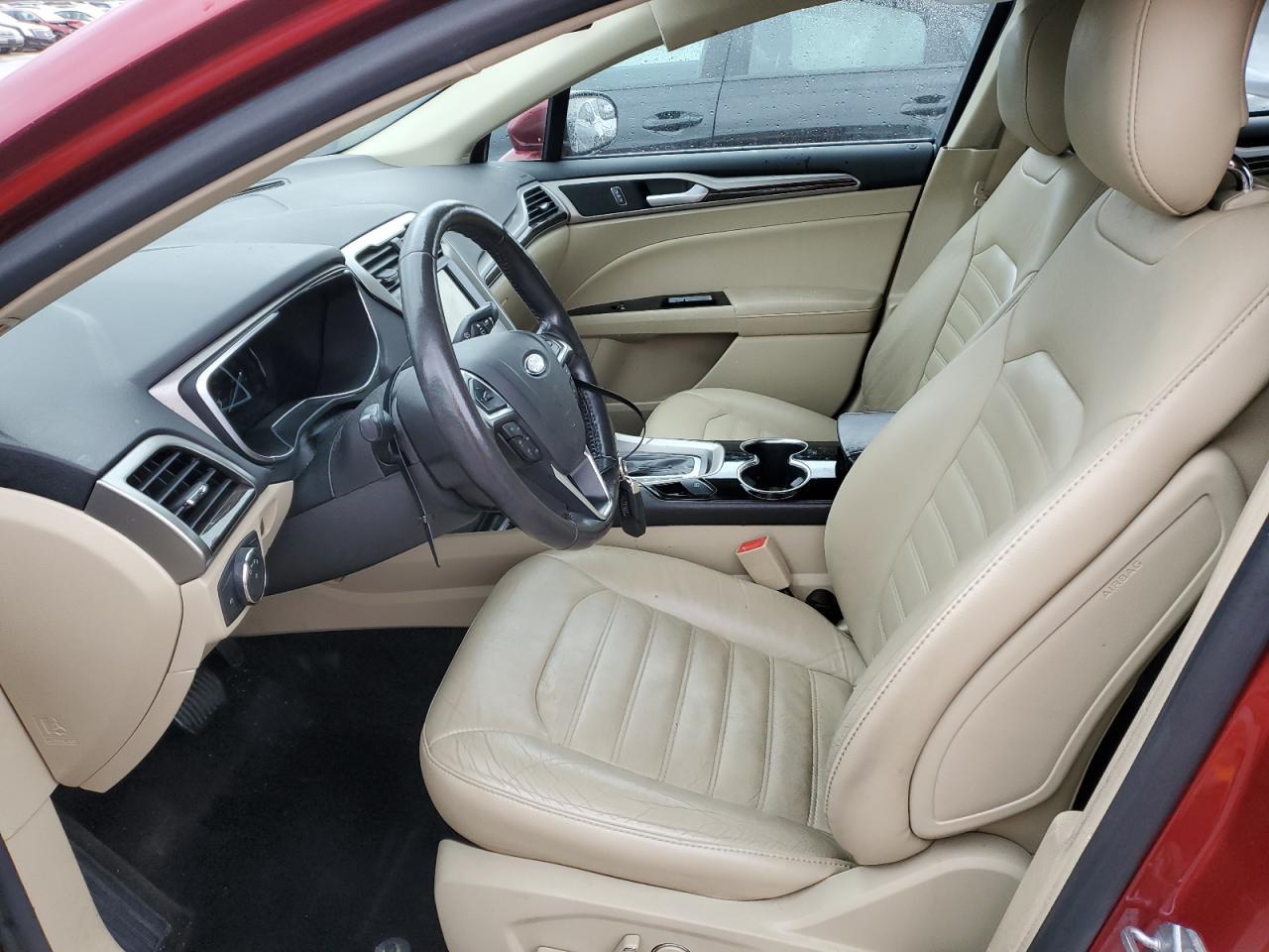 2014 FORD FUSION SE - Фото 7