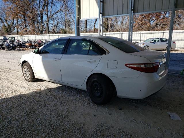 2017 TOYOTA CAMRY LE - Фото 2