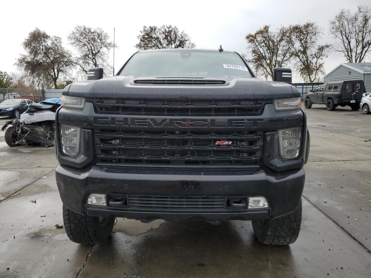 2021 CHEVROLET SILVERADO - Фото 5
