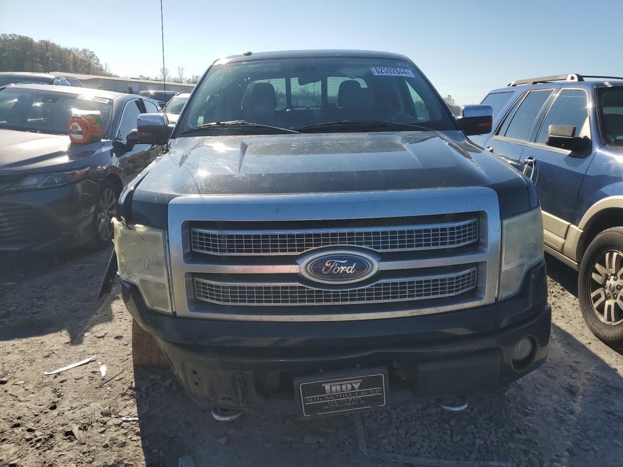 2010 FORD F150 SUPER - Image 5