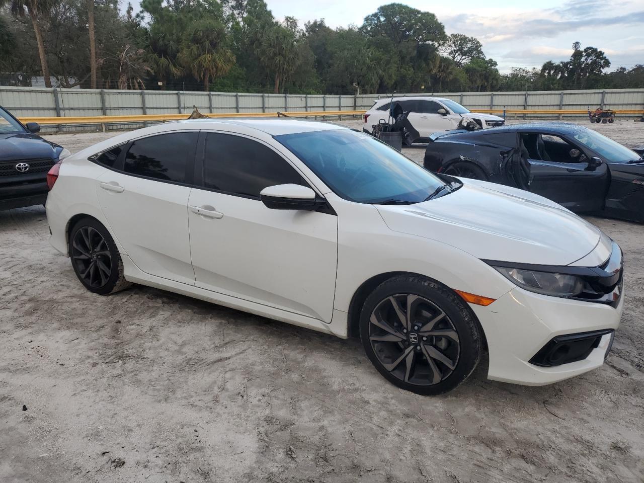 2019 HONDA CIVIC SPOR - Фото 4