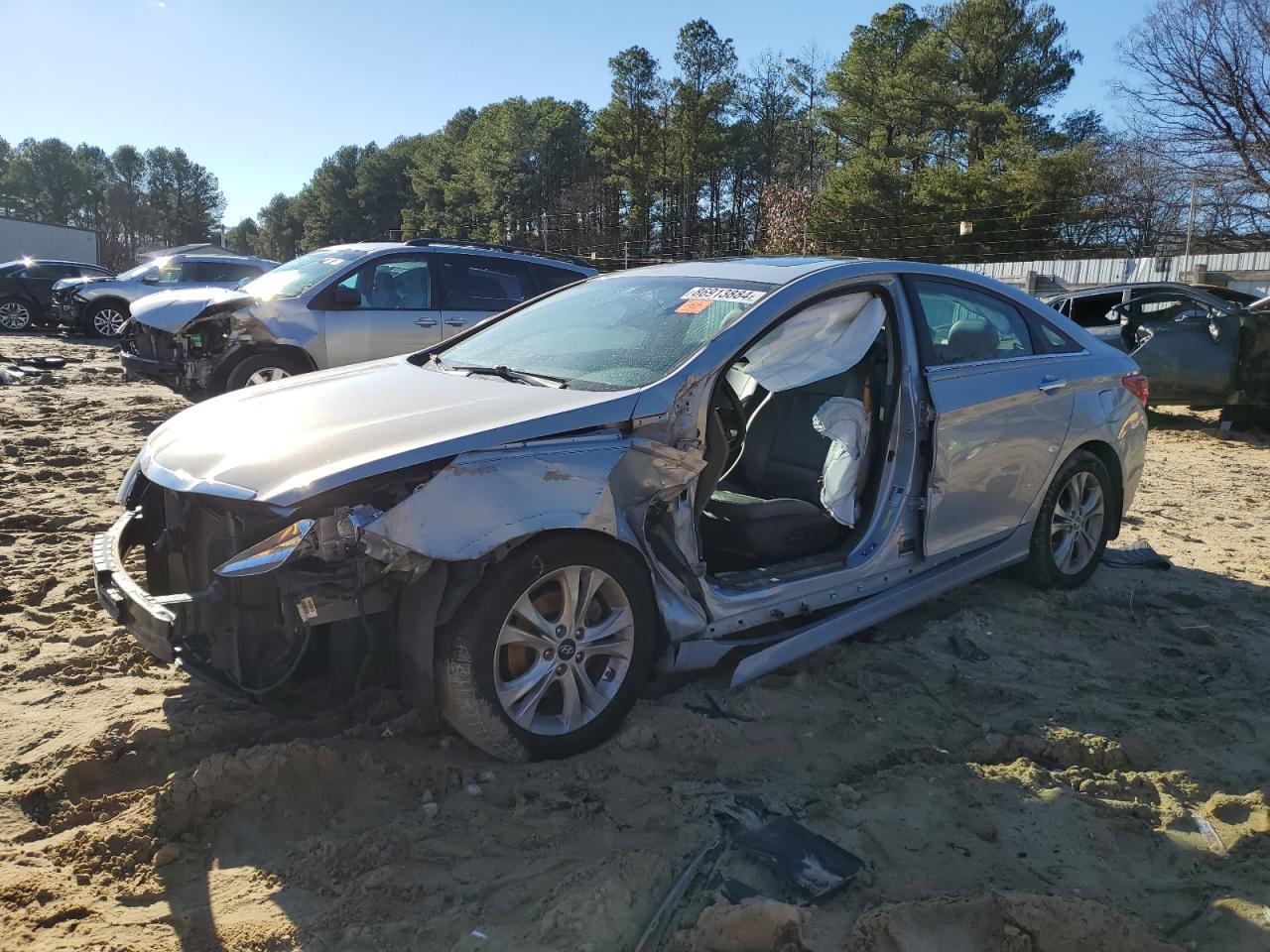2013 HYUNDAI SONATA SE