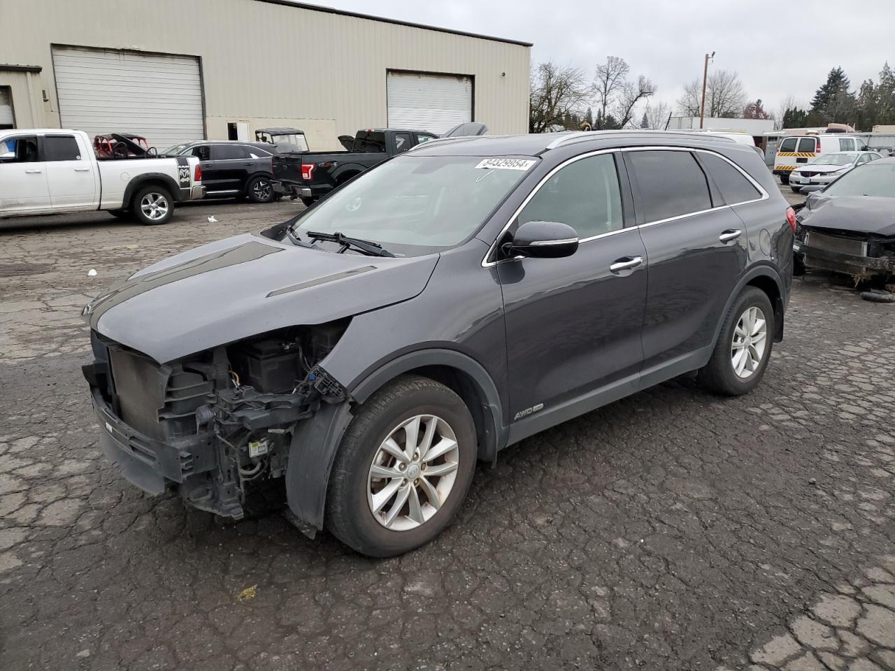 2017 KIA SORENTO LX