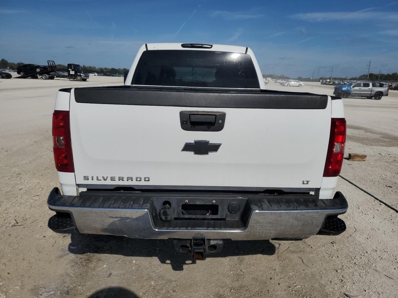 2013 CHEVROLET SILVERADO - Фото 6
