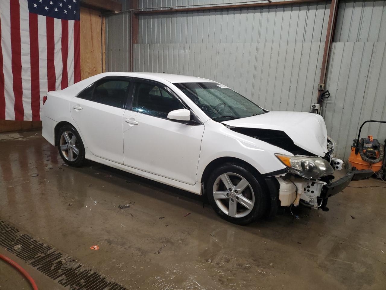 2012 TOYOTA CAMRY BASE - Image 4