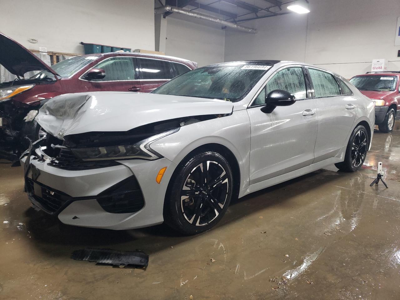 2023 KIA K5 GT LINE