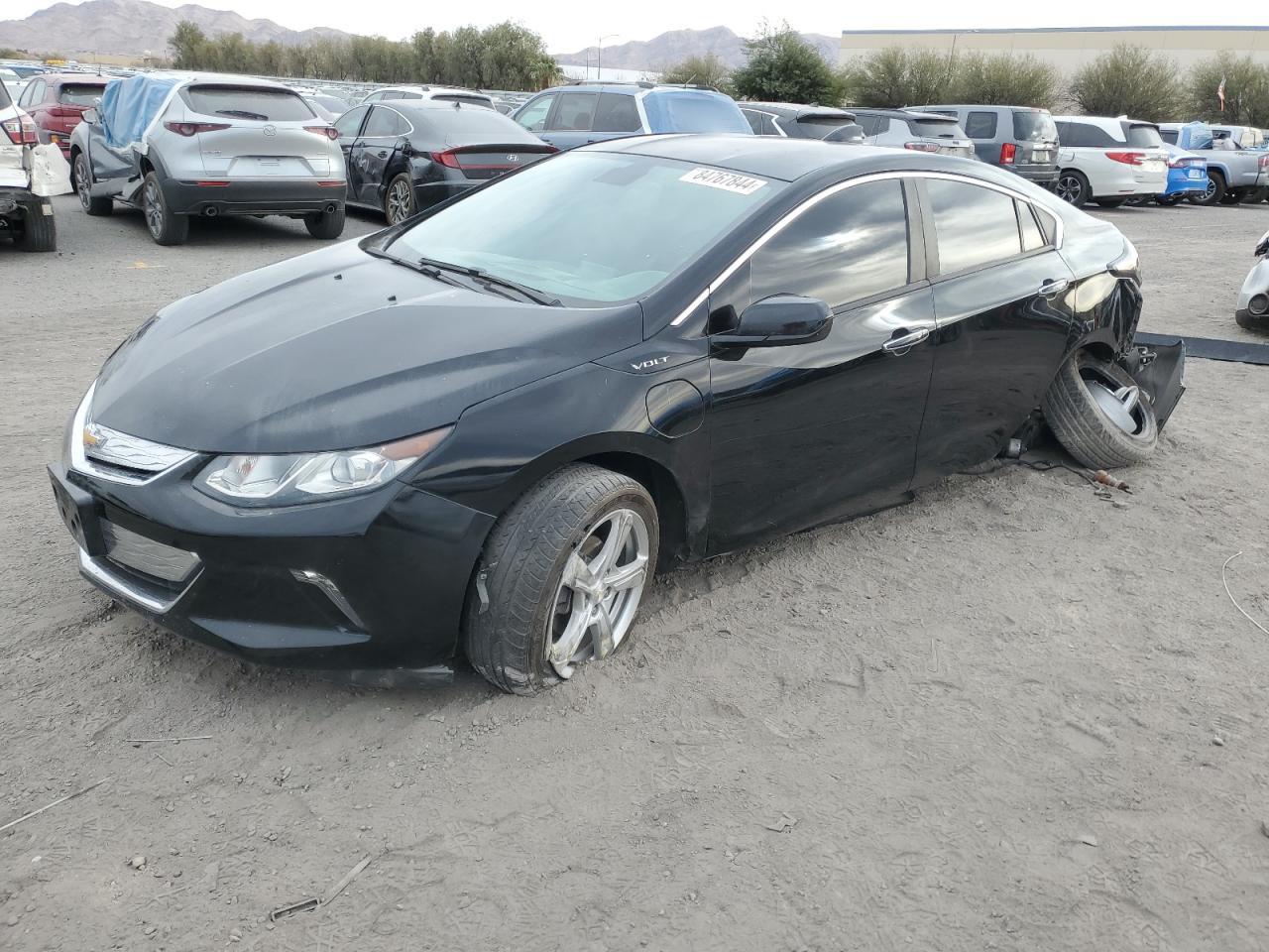2017 CHEVROLET VOLT LT