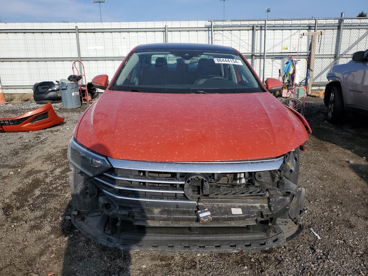 2019 VOLKSWAGEN JETTA SEL - Фото 5